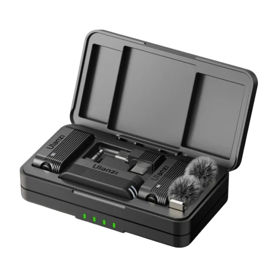 Ulanzi A100 Wireless Lavalier Microphone thumb 5